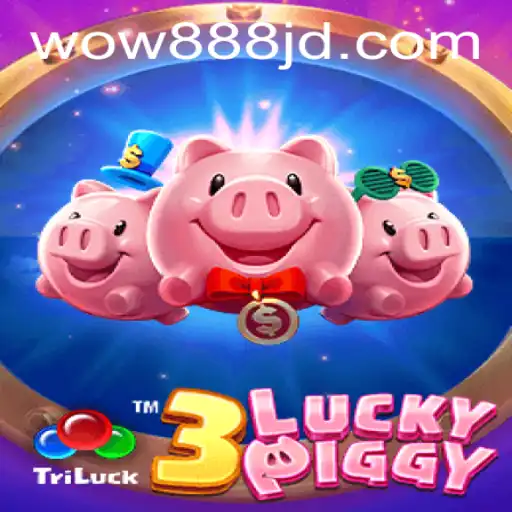Discover the Exciting World of 3LUCKYPIGGY with WOW888