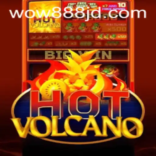 HotVolcano: Erupting Fun with a Fiery Game Experience
