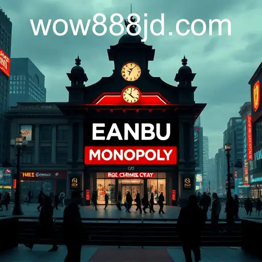 Monopoly: Understanding the Game of Power and Economics